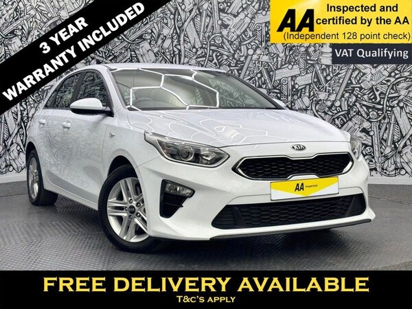 Used Kia Ceed 2020 for sale - 76019080: Photo 1