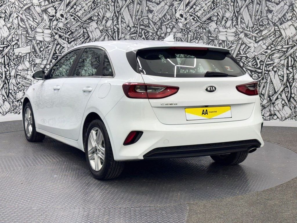 Used Kia Ceed 2020 for sale - 76019080: Photo 9