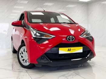 Used Toyota AYGO 2021 for sale - 74689462: Photo