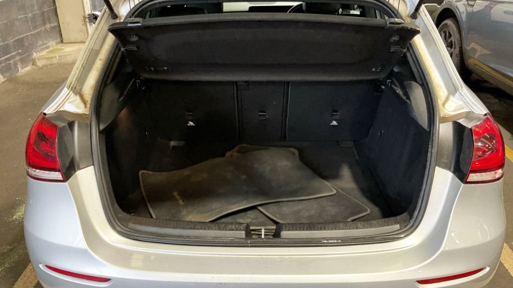 Used Mercedes-Benz A-Class 2018 for sale - 77642839: Photo 14