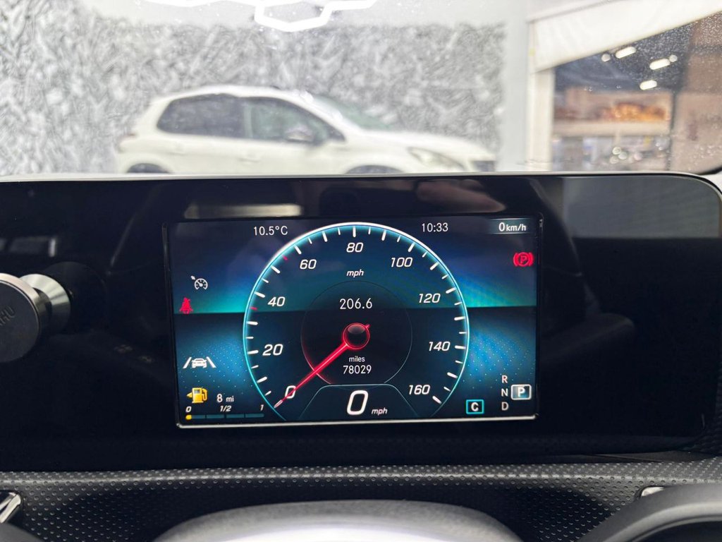 Used Mercedes-Benz A-Class 2018 for sale - 77642839: Photo 22