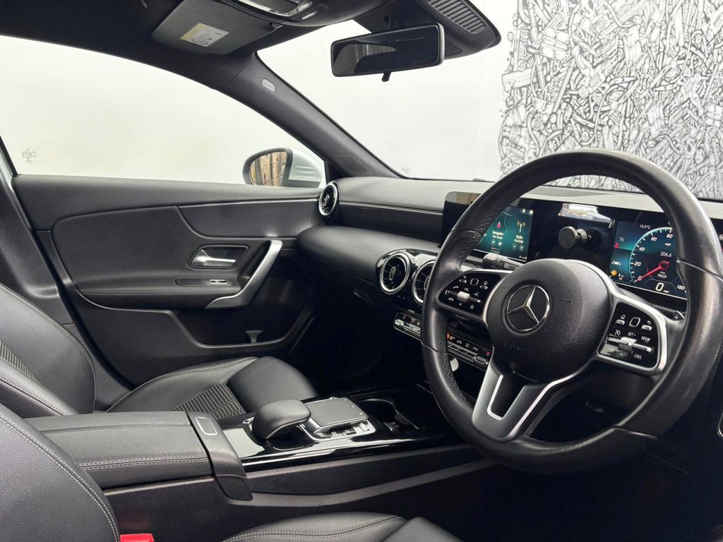 Used Mercedes-Benz A-Class 2018 for sale - 77642839: Photo 24