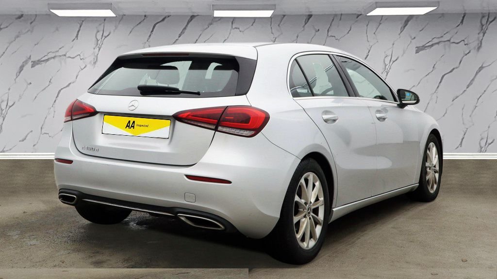 Used Mercedes-Benz A-Class 2018 for sale - 77642839: Photo 6