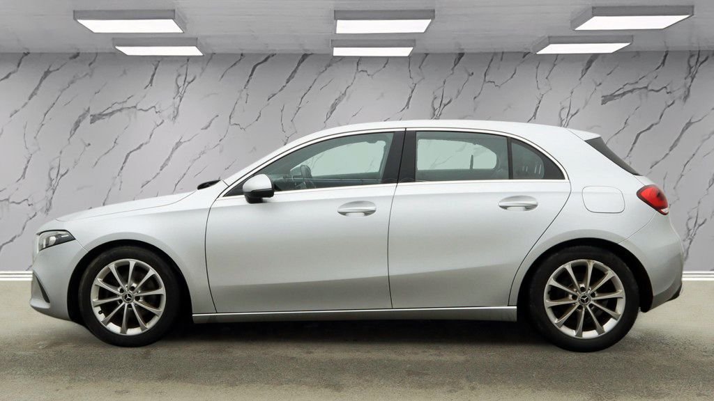 Used Mercedes-Benz A-Class 2018 for sale - 77642839: Photo 8