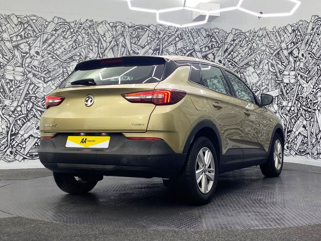 Used Vauxhall Grandland X 2018 for sale - 77879470: Photo 10
