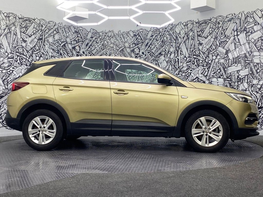 Used Vauxhall Grandland X 2018 for sale - 77879470: Photo 12