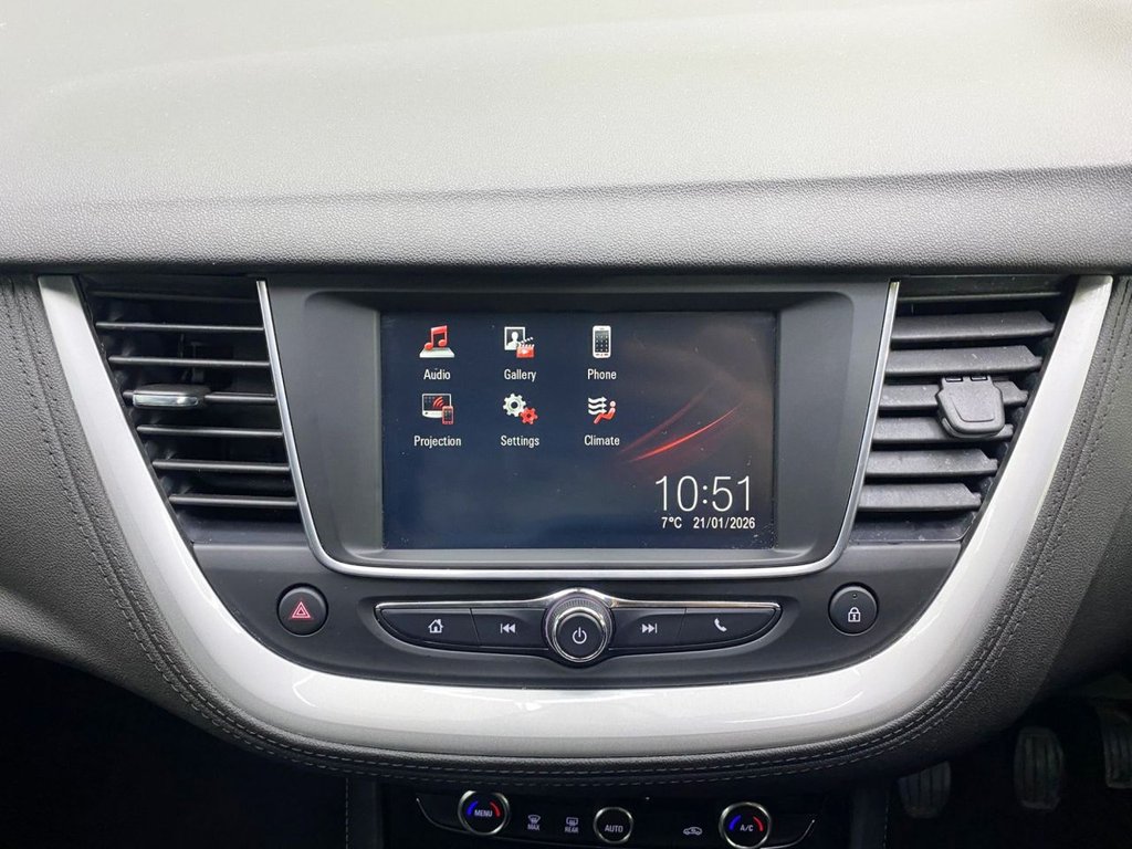 Used Vauxhall Grandland X 2018 for sale - 77879470: Photo 15