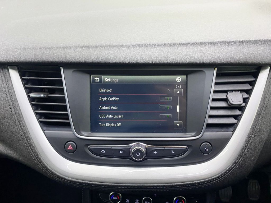 Used Vauxhall Grandland X 2018 for sale - 77879470: Photo 17