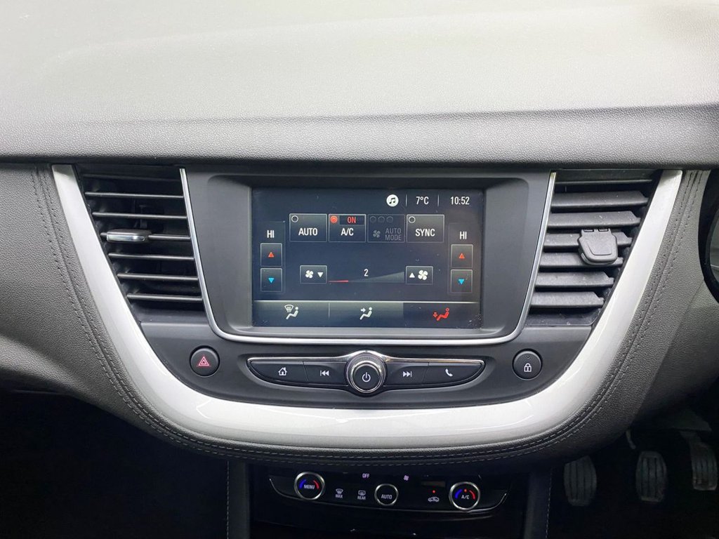 Used Vauxhall Grandland X 2018 for sale - 77879470: Photo 19