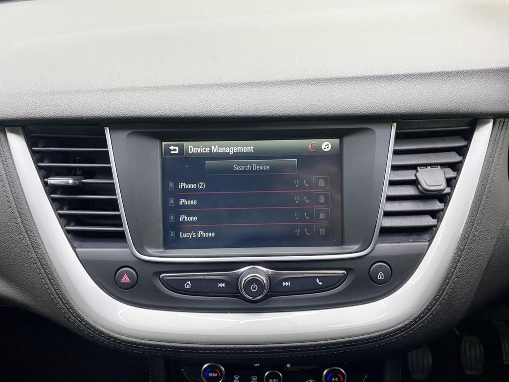 Used Vauxhall Grandland X 2018 for sale - 77879470: Photo 20