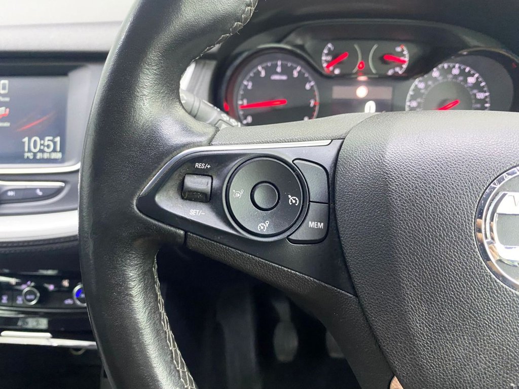 Used Vauxhall Grandland X 2018 for sale - 77879470: Photo 21