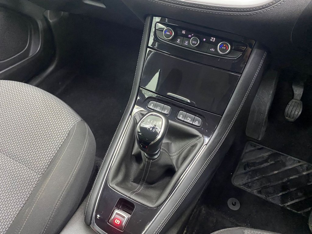 Used Vauxhall Grandland X 2018 for sale - 77879470: Photo 22