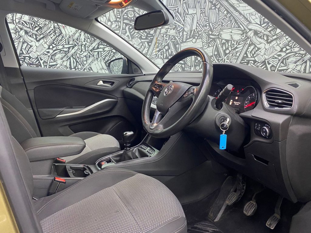 Used Vauxhall Grandland X 2018 for sale - 77879470: Photo 23
