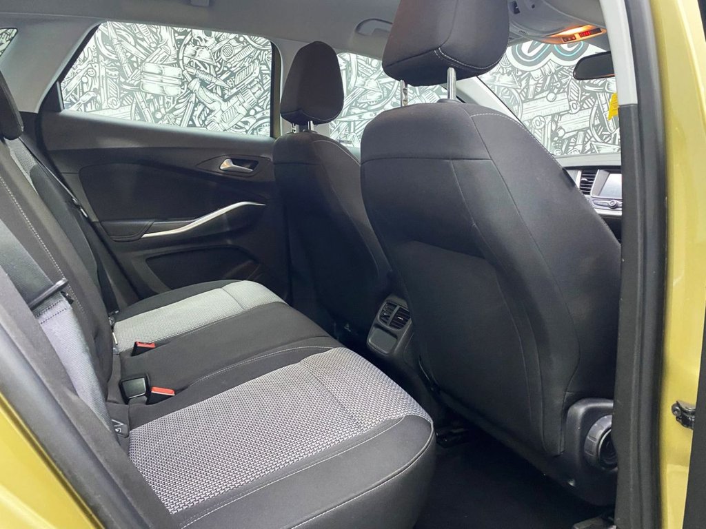 Used Vauxhall Grandland X 2018 for sale - 77879470: Photo 24