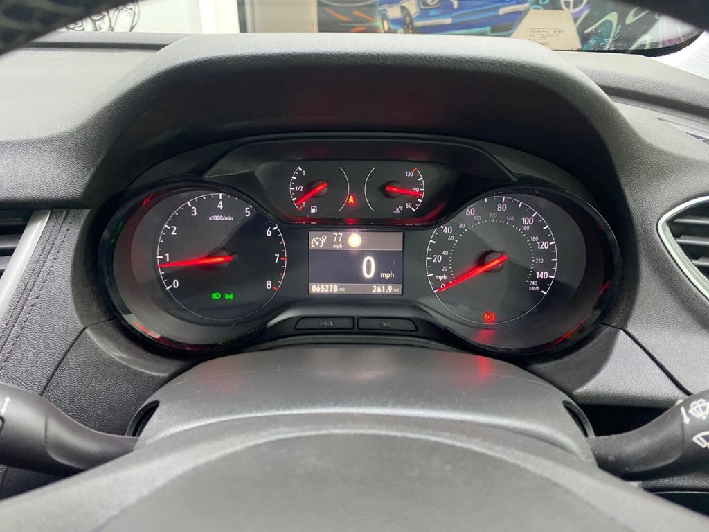 Used Vauxhall Grandland X 2018 for sale - 77879470: Photo 25