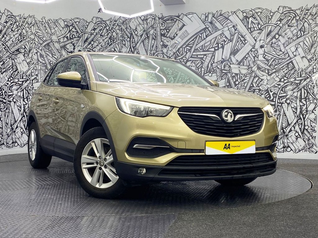 Used Vauxhall Grandland X 2018 for sale - 77879470: Photo 3