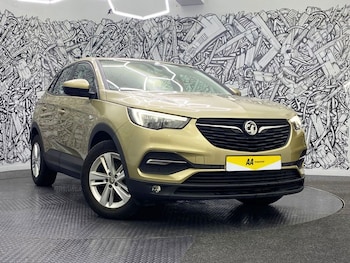 Used Vauxhall Grandland X 2018 for sale - 77879470: Photo