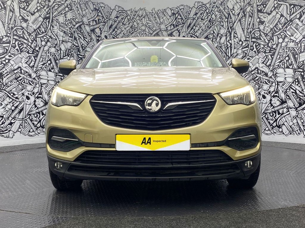 Used Vauxhall Grandland X 2018 for sale - 77879470: Photo 4