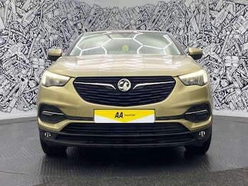 Used Vauxhall Grandland X 2018 for sale - 77879470: Photo