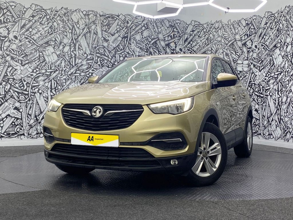 Used Vauxhall Grandland X 2018 for sale - 77879470: Photo 5