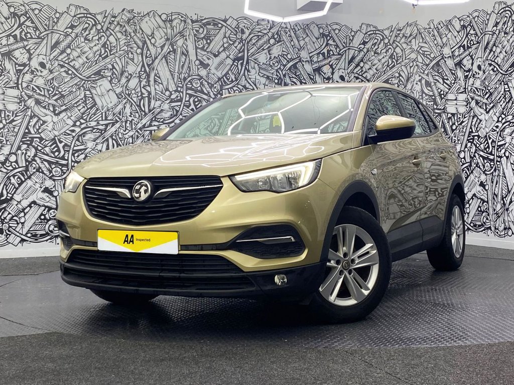 Used Vauxhall Grandland X 2018 for sale - 77879470: Photo 6