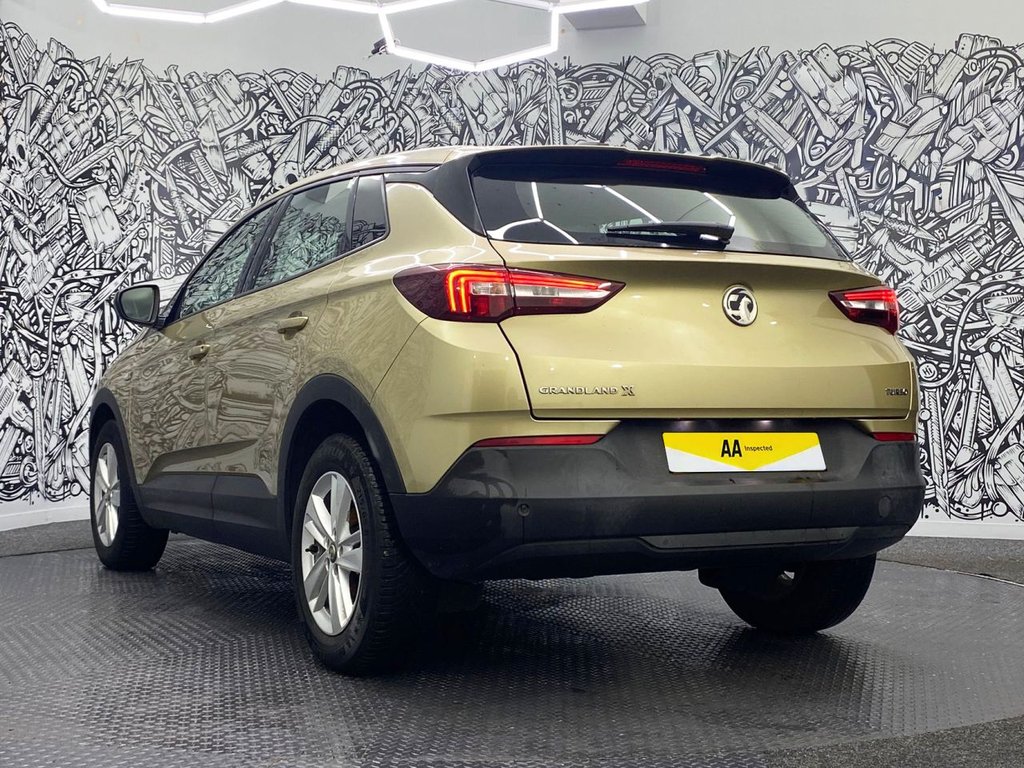 Used Vauxhall Grandland X 2018 for sale - 77879470: Photo 8