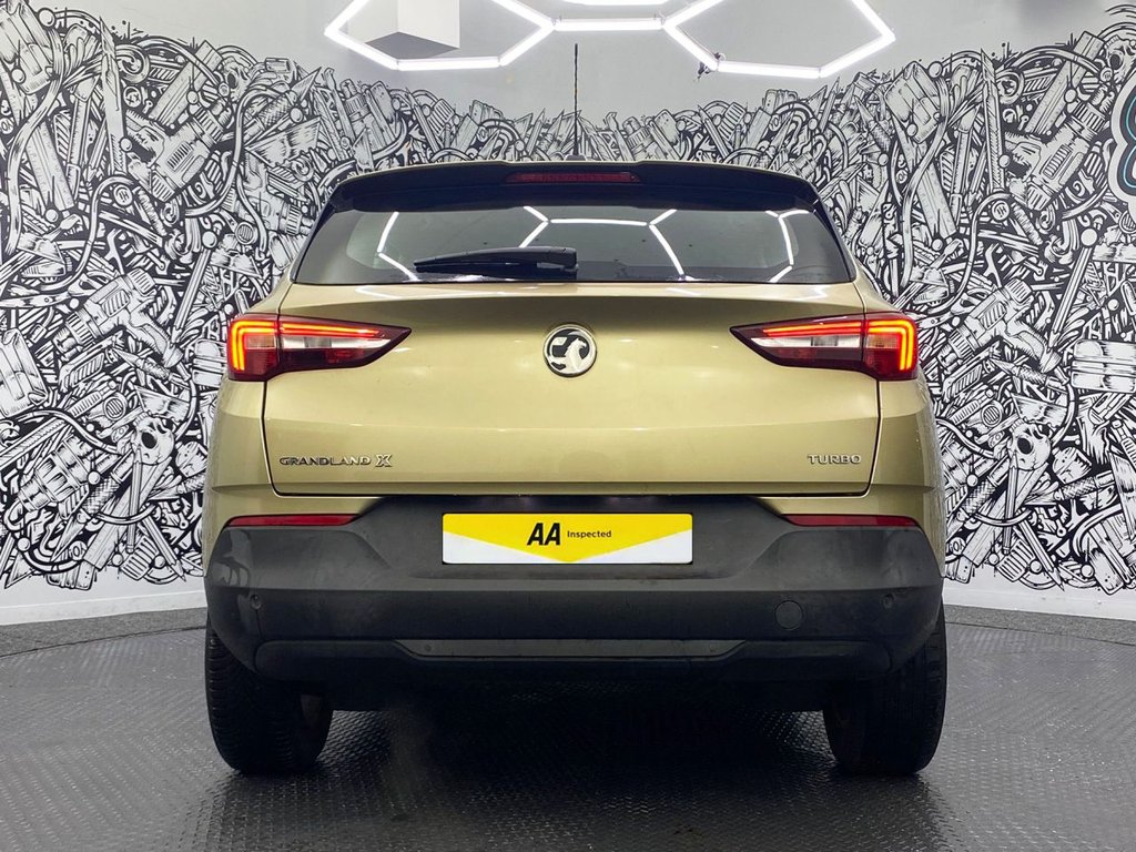 Used Vauxhall Grandland X 2018 for sale - 77879470: Photo 9