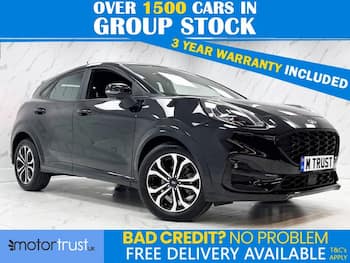 Used Ford Puma 2023 for sale - 79530280: Photo