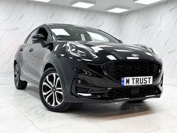 Used Ford Puma 2023 for sale - 79530280: Photo