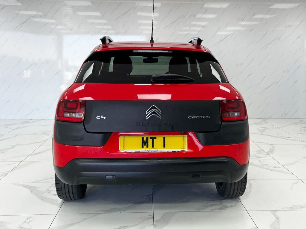 Used Citroen C4 Cactus 2016 for sale - 76698353: Photo 10