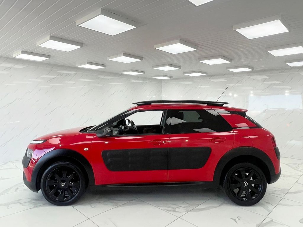 Used Citroen C4 Cactus 2016 for sale - 76698353: Photo 14