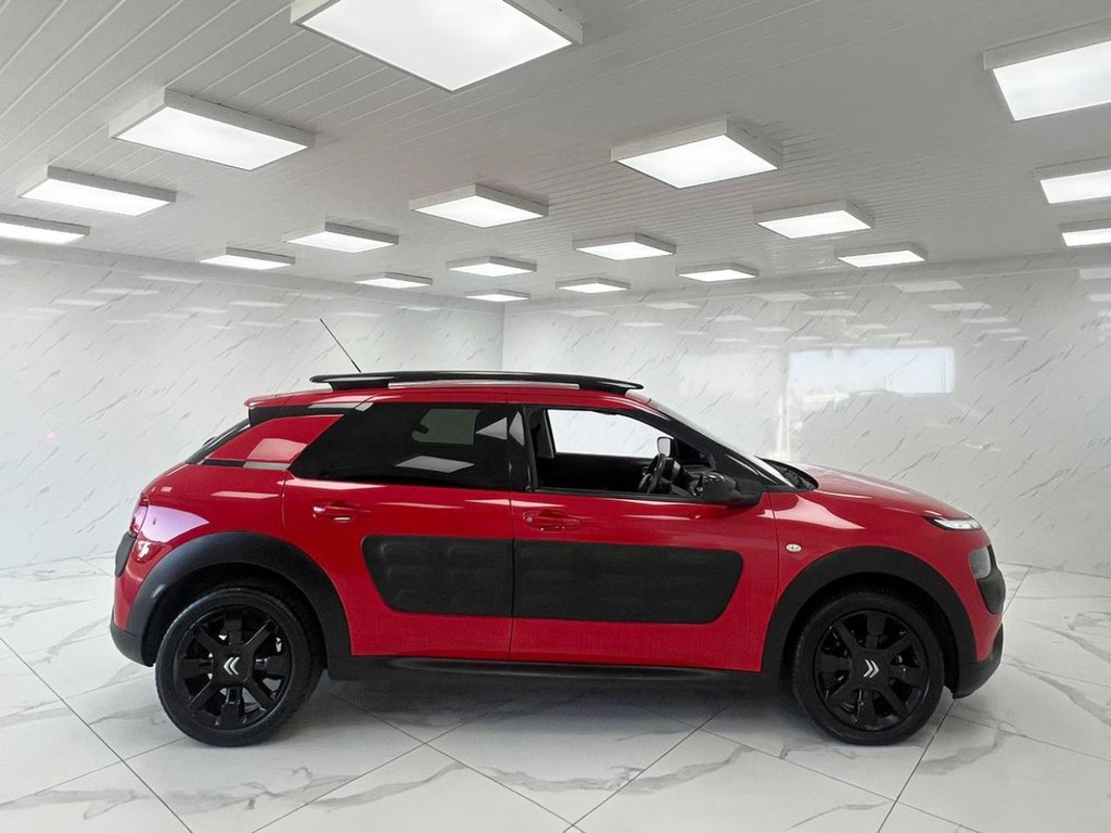 Used Citroen C4 Cactus 2016 for sale - 76698353: Photo 15