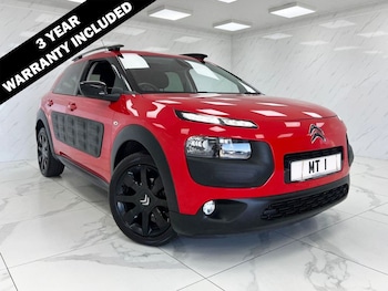 Citroen - C4 Cactus