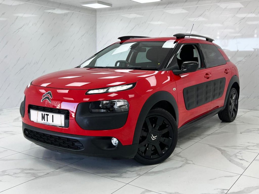 Used Citroen C4 Cactus 2016 for sale - 76698353: Photo 5