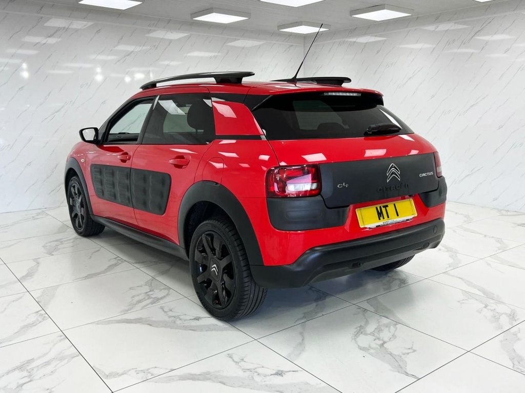 Used Citroen C4 Cactus 2016 for sale - 76698353: Photo 8
