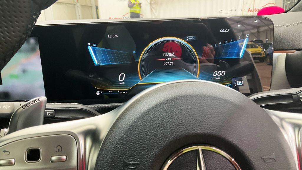 Used Mercedes-Benz A-Class 2022 for sale - 78145222: Photo 11