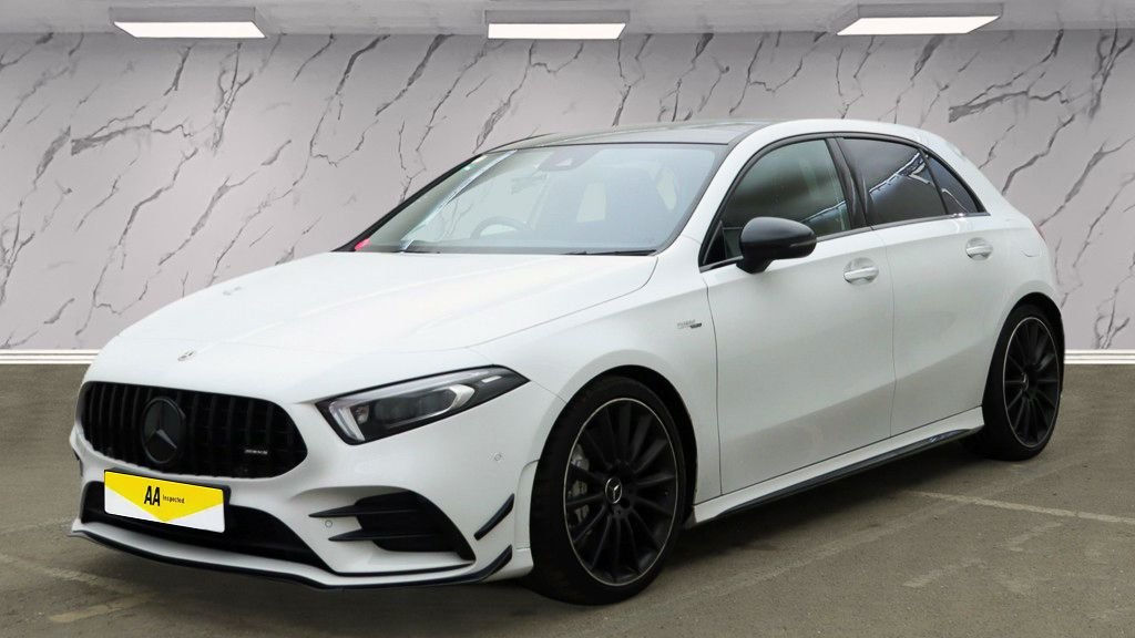 Used Mercedes-Benz A-Class 2022 for sale - 78145222: Photo 4