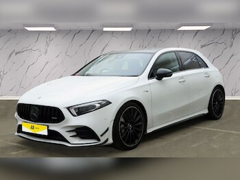 Used Mercedes-Benz A-Class 2022 for sale - 78145222: Photo