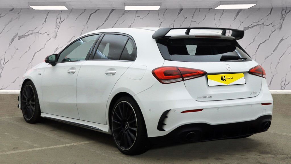 Used Mercedes-Benz A-Class 2022 for sale - 78145222: Photo 5