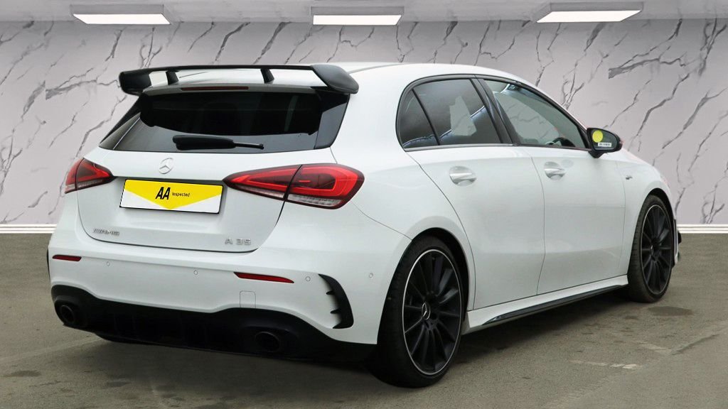 Used Mercedes-Benz A-Class 2022 for sale - 78145222: Photo 6