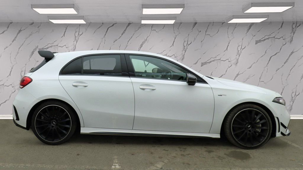 Used Mercedes-Benz A-Class 2022 for sale - 78145222: Photo 7