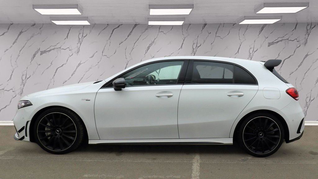 Used Mercedes-Benz A-Class 2022 for sale - 78145222: Photo 8