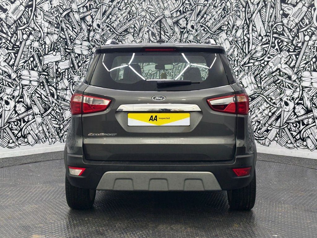 Used Ford Ecosport 2019 for sale - 77263242: Photo 10