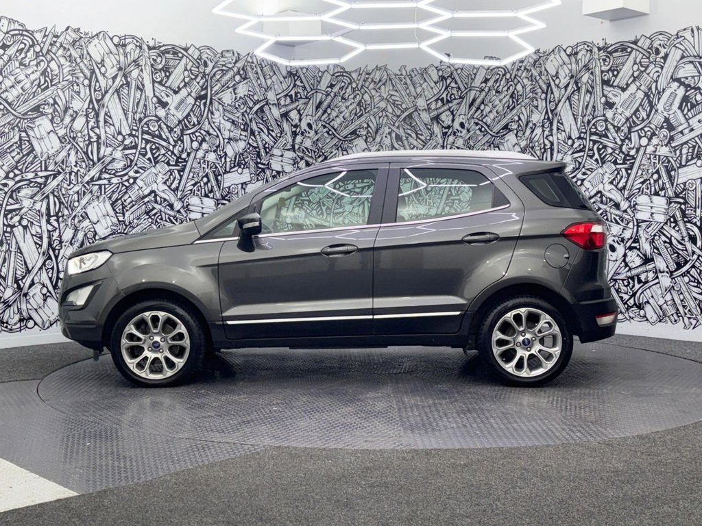 Used Ford Ecosport 2019 for sale - 77263242: Photo 12