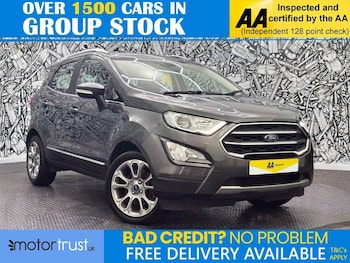 Used Ford Ecosport 2019 for sale - 77263242: Photo