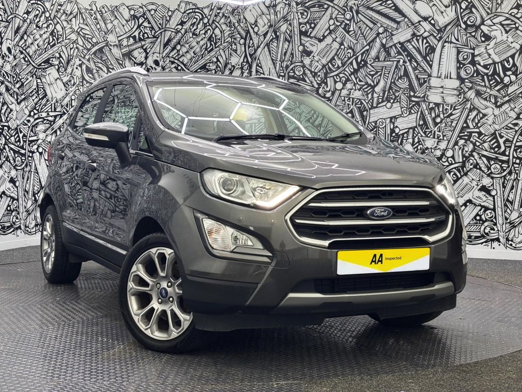 Used Ford Ecosport 2019 for sale - 77263242: Photo 4