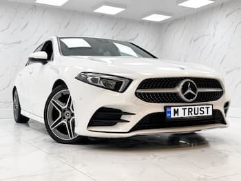 Used Mercedes-Benz A-Class 2019 for sale - 79842826: Photo