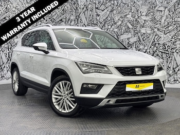 Used SEAT Ateca 2017 for sale - 75853908: Photo