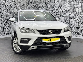 Used SEAT Ateca 2017 for sale - 75853908: Photo