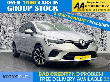 Used Renault Clio 2021 for sale - 78372127: Photo